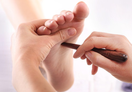What Causes Foot Reflexology Pain?