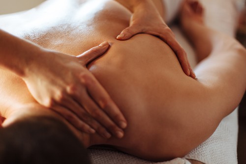 Deep Tissue Massage Explained