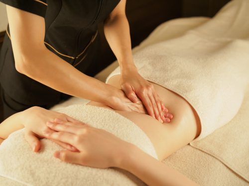 Lymphatic Drainage Massage Enhancing Immune Health and Detoxification