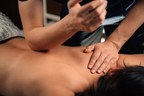 Different Massage Techniques for Chronic Pain Relief